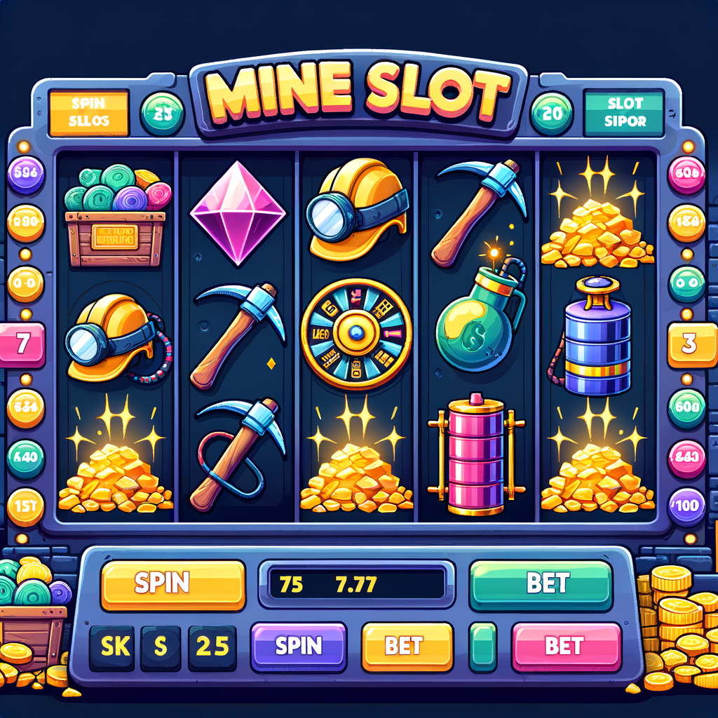 Mine Slot Adventure