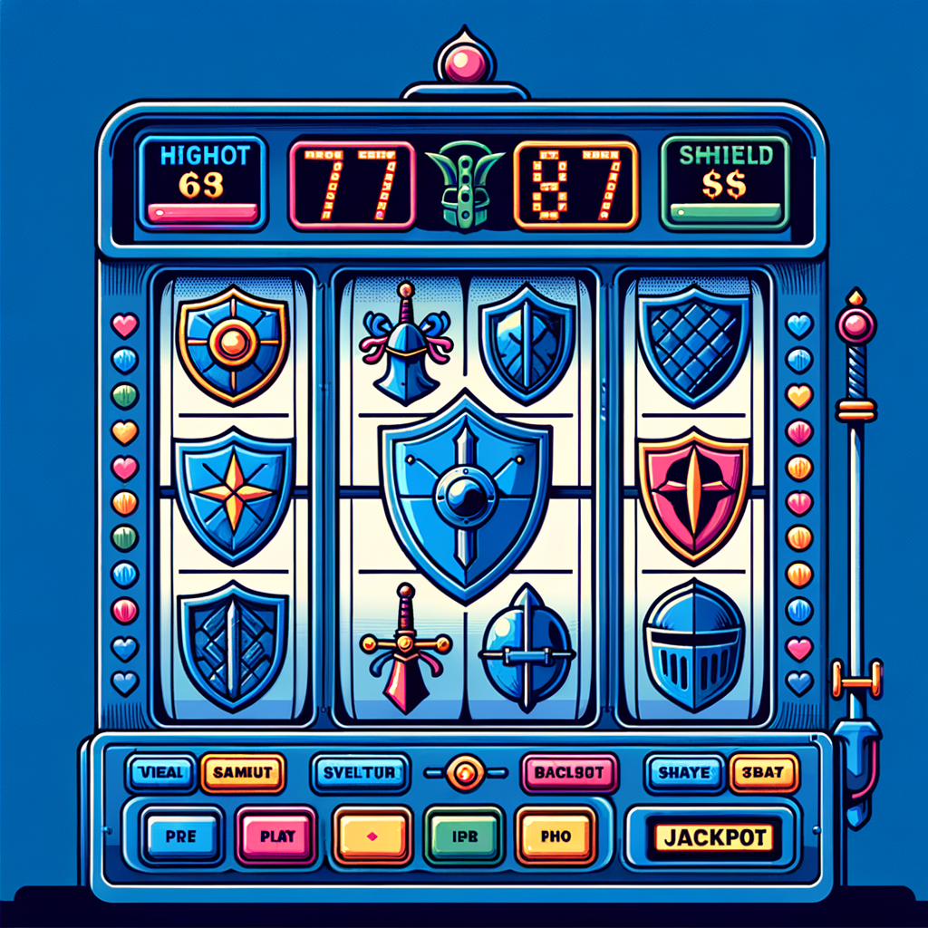 Shield slot Strategy